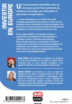 Investir en Europe