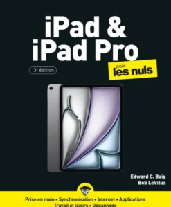 iPad & iPad Pro pour les Nuls - 3e édition