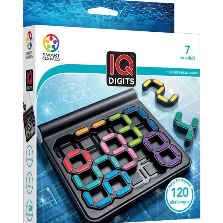 IQ Digits