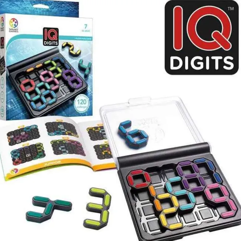 IQ Digits