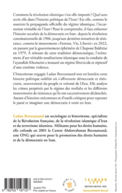 Iran, la démocratie oubliée