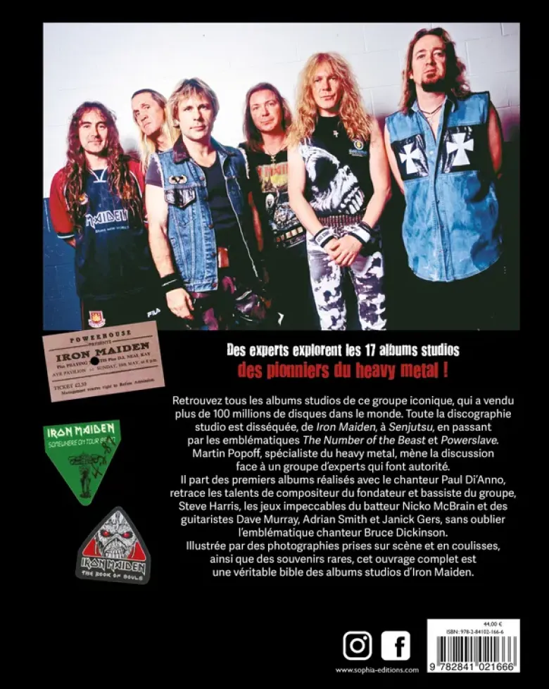 Iron Maiden