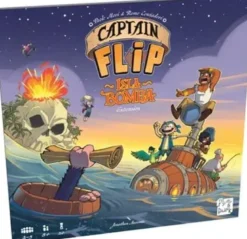Isla Bomba Extension Captain Flip