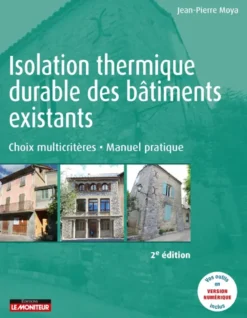 Isolation thermique durable des bâtiments existants