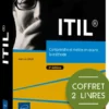 ITIL® - Coffret de 2 livres : Comprendre et mettre en œuvre la méthode (3e édition)