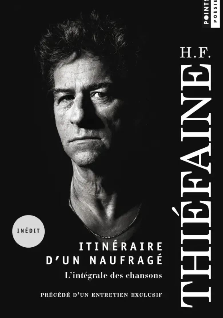 Itinéraire d'un naufragé