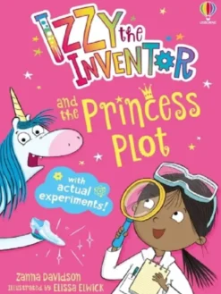 Izzy the Inventor and the Princess Plot