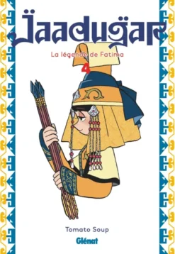 Jaadugar, la légende de Fatima - Tome 04