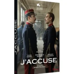 J'accuse - DVD (2019)