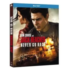 Jack Reacher Never Go Back