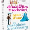 Jacques Demy : Les Demoiselles de Rochefort + Peau d'Âne + Les parapluies de Cherbourg [DVD]