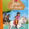Jade et les chevaux - Vacances au lac