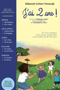 J'ai 2 ans !