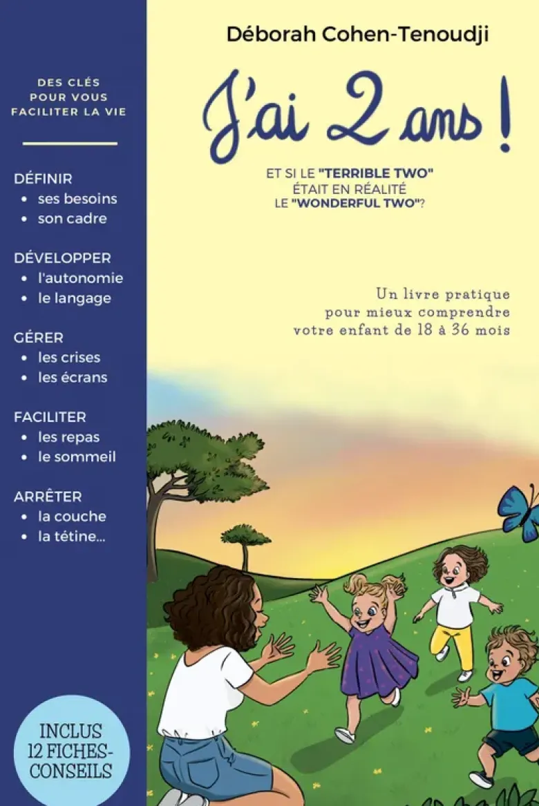 J'ai 2 ans !