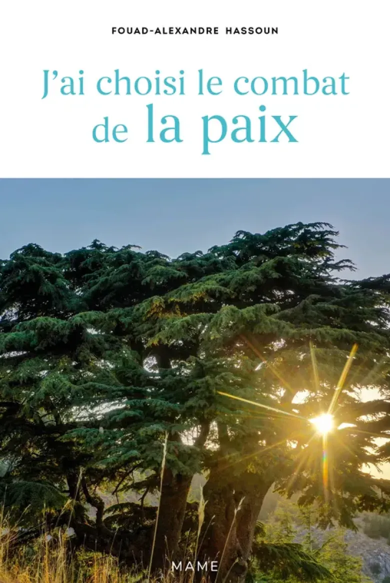 J'ai choisi le combat de la paix