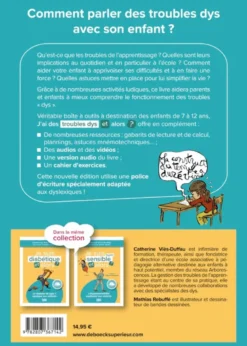 J’ai des troubles dys, et alors ?
