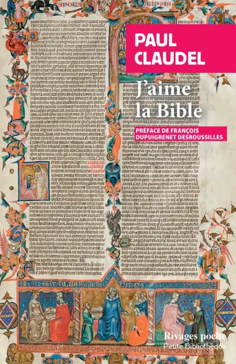 J'aime la Bible