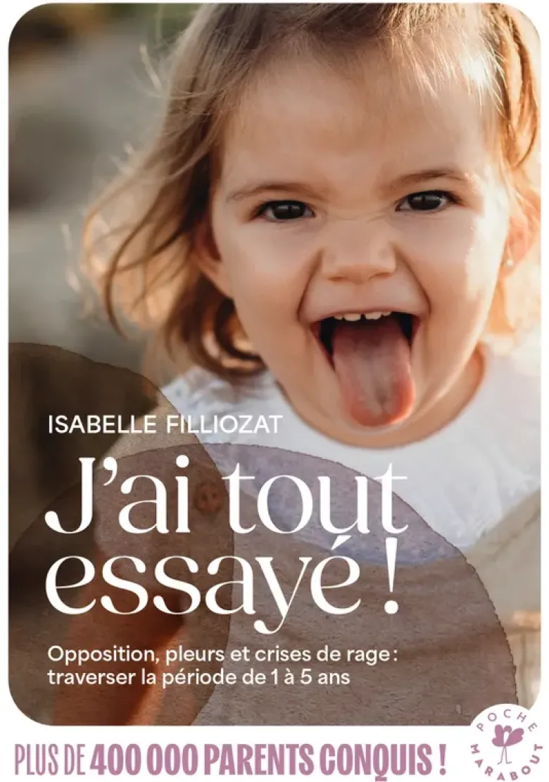 J'ai tout essayé !