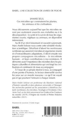 Jamais seul