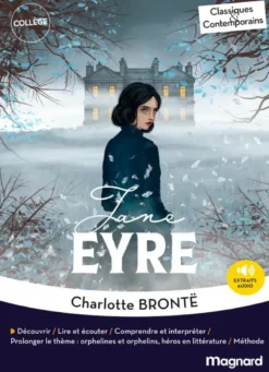 Jane Eyre - Extraits choisis - Classiques et Contemporains