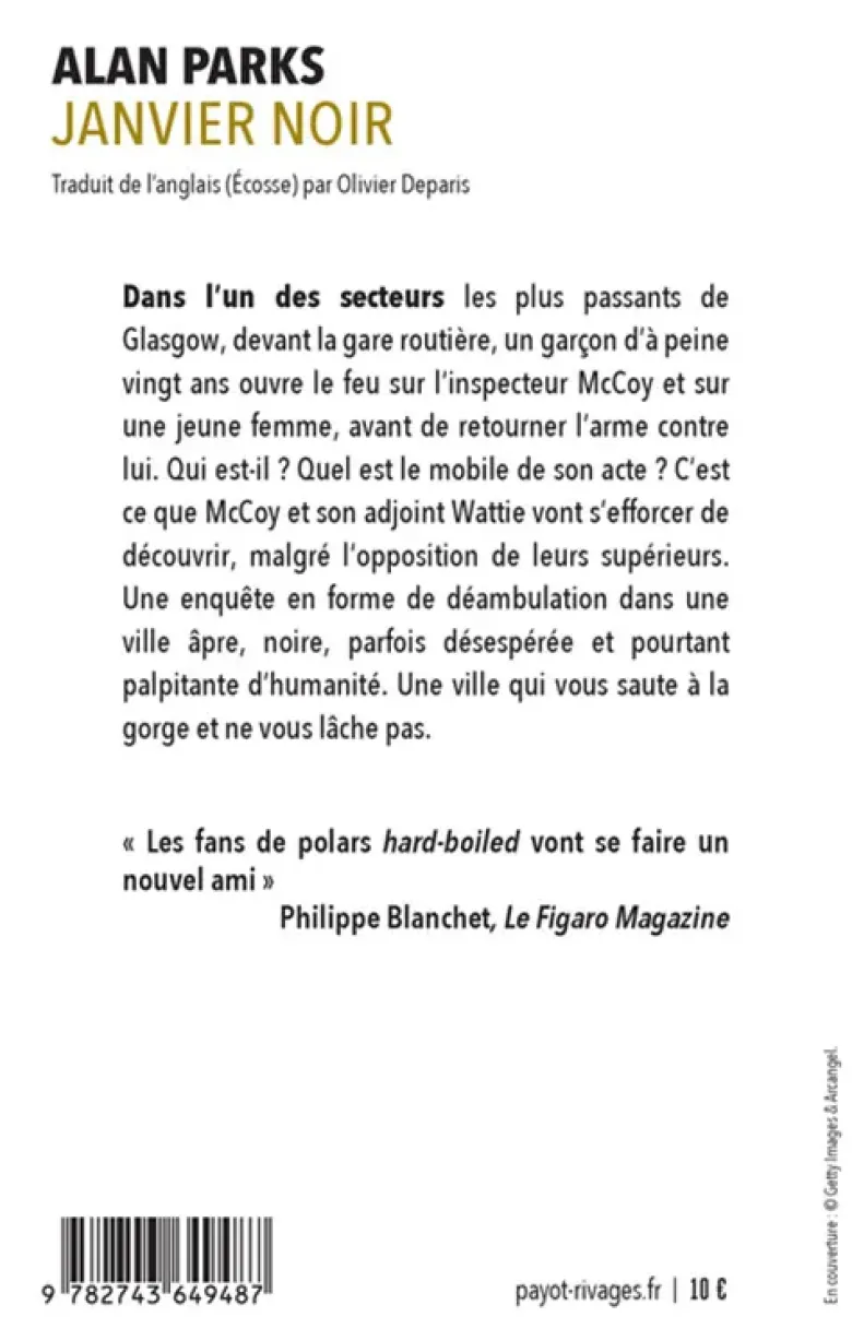 Janvier noir