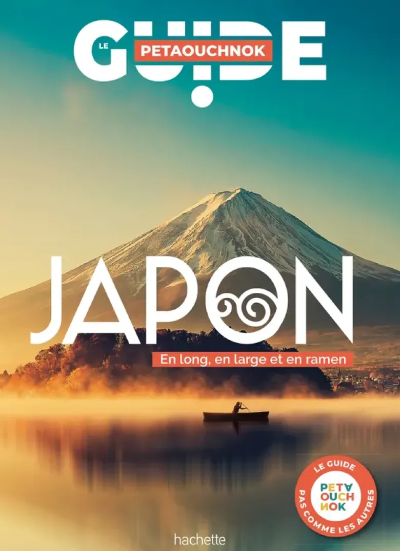 Japon guide Petaouchnok