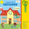 J'apprends à découper - À l'école