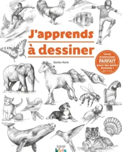 J'apprends à dessiner