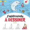 J'apprends à dessiner la mer