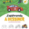 J'apprends à dessiner les voitures et les motos