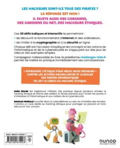 J'apprends à hacker - A partir de 9 ans