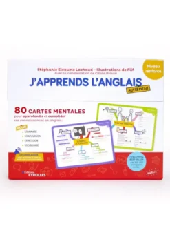 J'apprends l'anglais autrement - Niveau renforcé