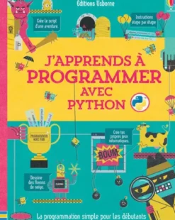 J'apprends à programmer avec Python