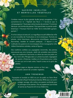 Jardin de curiosités - Splendeurs et étrangetés du monde végétal