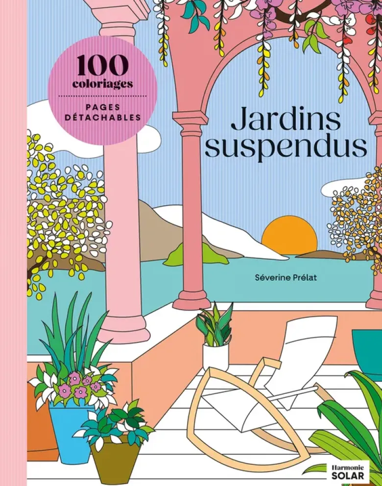 Jardin suspendu