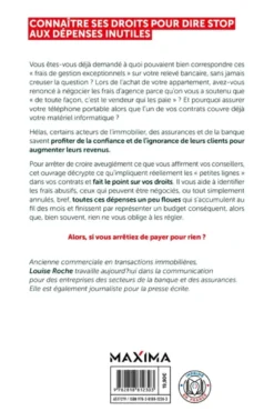 J'arrête de me faire avoir !
