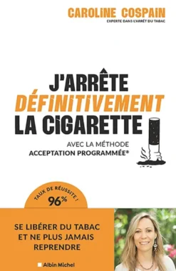 J'arrête définitivement la cigarette
