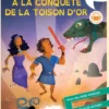 Jason à la conquête de la Toison d'or - Lecture adaptée - CM1-CM2