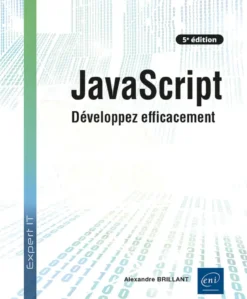 JavaScript - Développez efficacement (5e édition)