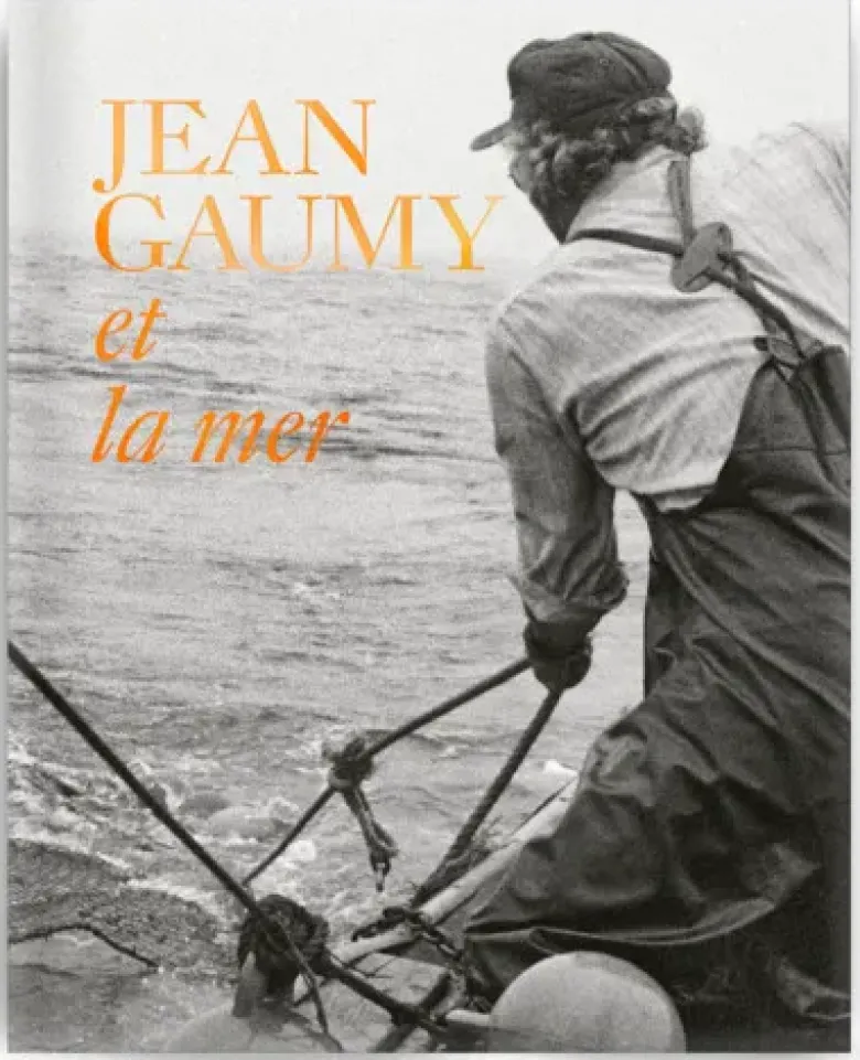 Jean Gaumy et la mer