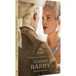 Jeanne du Barry - DVD (2023)