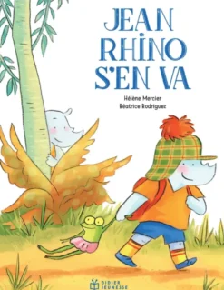 Jean Rhino s'en va