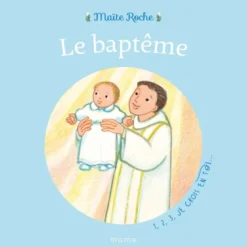 1, 2, 3, je crois en toi !Le baptême