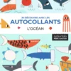 Je découvre avec les autocollants - L'océan