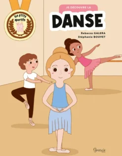 Je découvre la danse