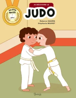 Je découvre le judo