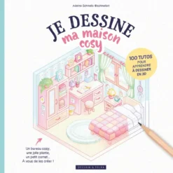 Je dessine ma maison cosy