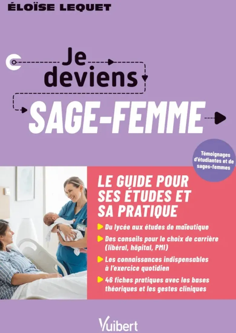 Je deviens sage-femme