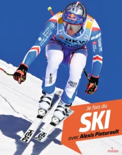 Je fais du ski avec Alexis Pinturault