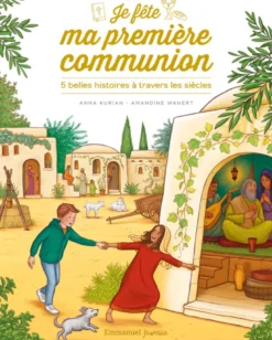 Je fête ma première communion
